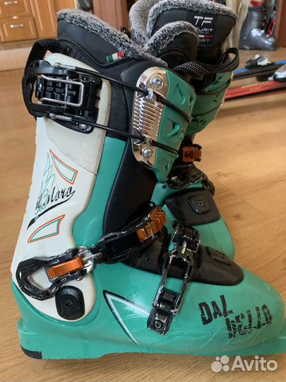 Горнолыжные ботинки Dаlbеllо IL Мorо, 265 mm, 41р