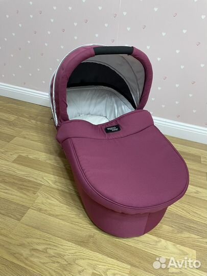 Коляска valco baby snap 4 2 в 1