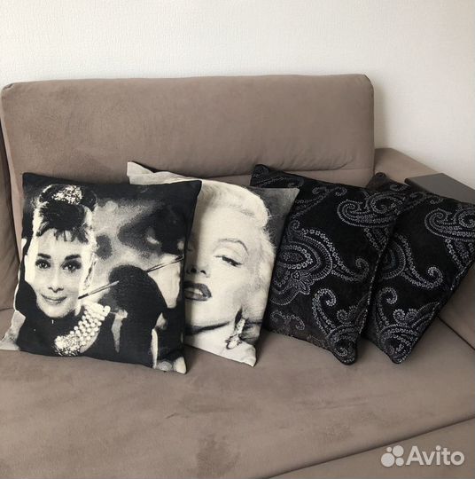 Декоративные подушки
