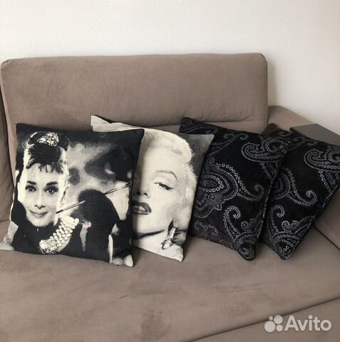 Декоративные подушки