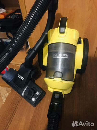 Пылесос karcher vc3
