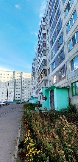 2-к. квартира, 43 м², 5/9 эт.