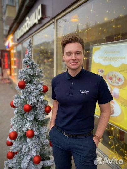 Сотрудник в ресторан. Можно студентам