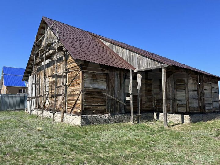 Дом 148,5 м² на участке 11,84 га