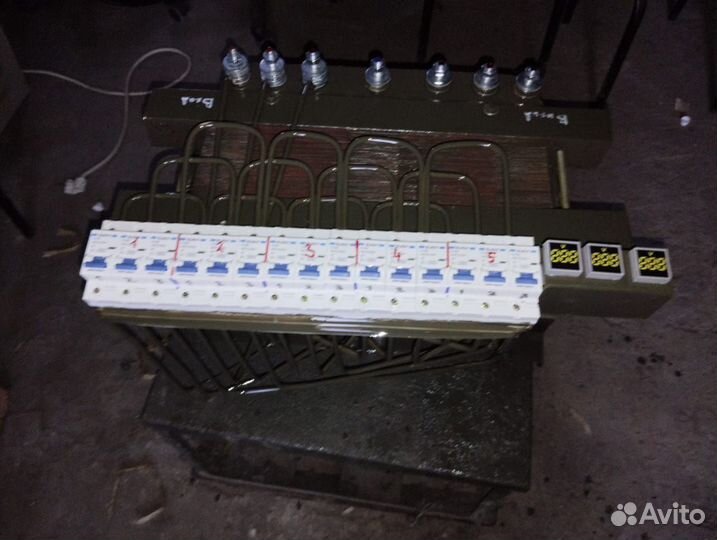 Понижающий трансформатор