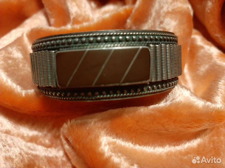 Браслет мельхиоровый