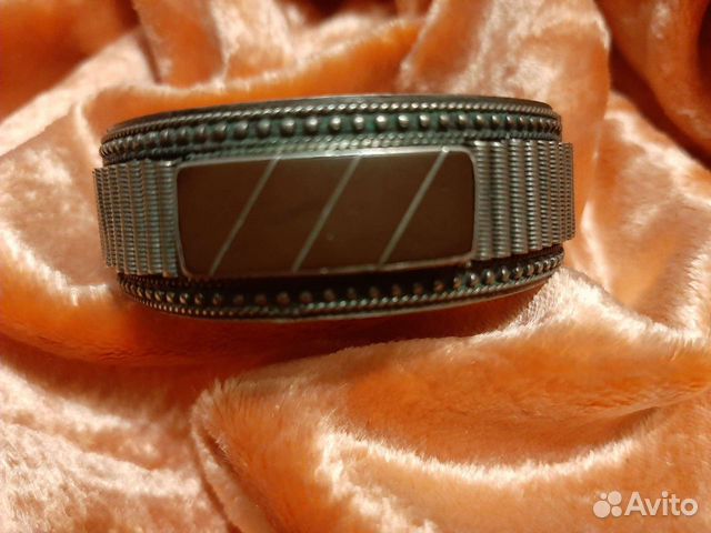 Браслет мельхиоровый