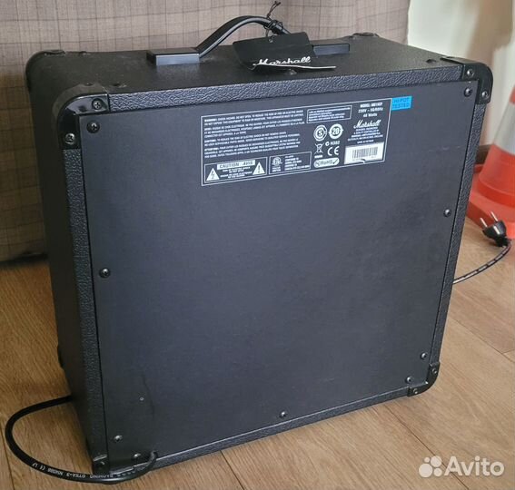 Комбоусилитель Marshall MG15