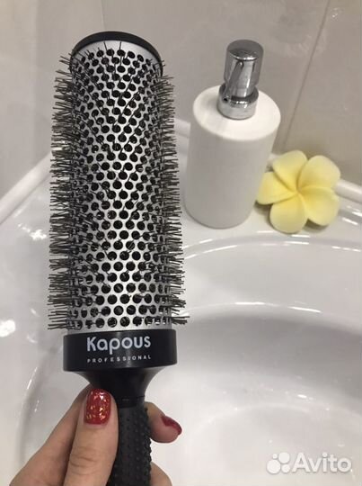Расческа - брашинг