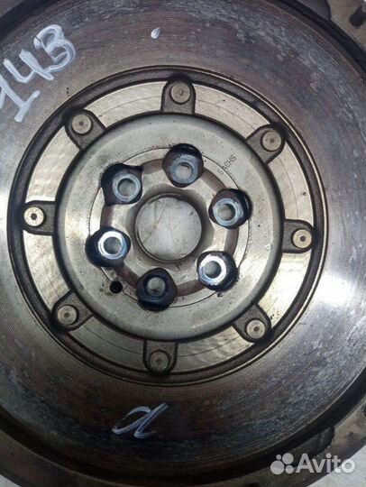 Маховик МКПП Citroen C4 B7 хетчбек 5F02 EP6T 2012