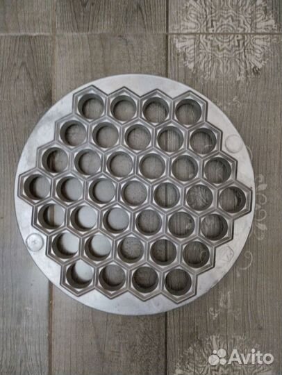 Для Дениса до 15.05. Пельменница СССР