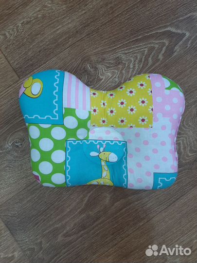 Гнездо для новорожденных, ортопедическая подушка