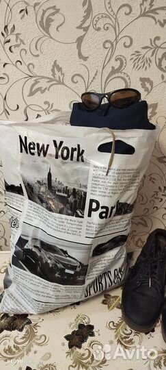 Вещи для мужчины 52 р