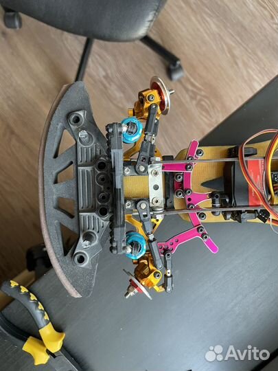 Rc модель 1 10 дрифт