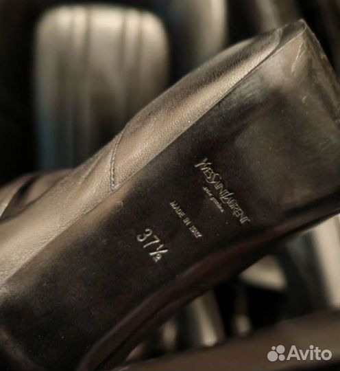 Ботильоны YSL