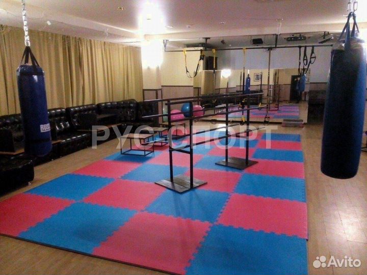 Будо маты, татами, ролл маты