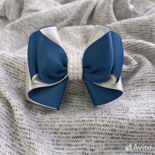 Заколки бантики