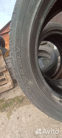 Michelin Agilis 255/55 R20