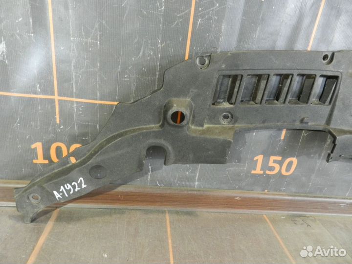 Кожух замка капота - Toyota Camry XV50 (2011-18гг)