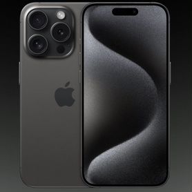 iPhone 15 Pro, 128 ГБ