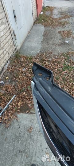 Решетка радиатора mazda 6 gh