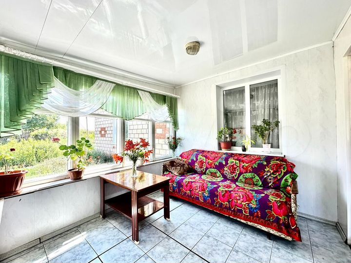 Дом 68,2 м² на участке 34 сот.