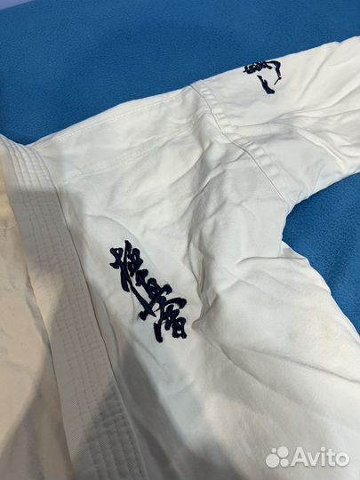 Кимоно для каратэ детское и защита