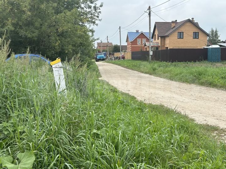 Участок 17,5 сот. (СНТ, ДНП)