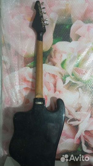 Электро гитара Тоника СССР