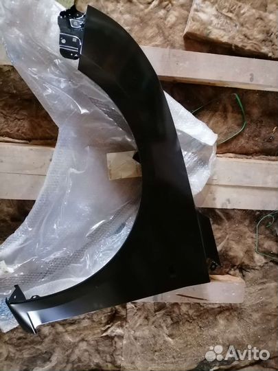 Chevrolet Cruze крыло переднее левое оригинал