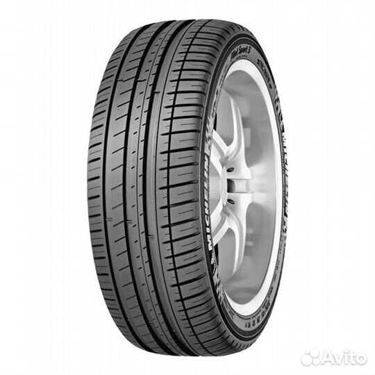Michelin Pilot Sport 3 Acoustic 245/45 R19 102Y