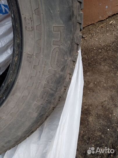 Nokian Tyres Hakka C2 225/65 R17
