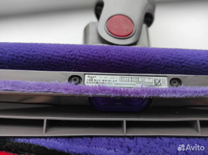 Щетка для пылесоса dyson fluffy