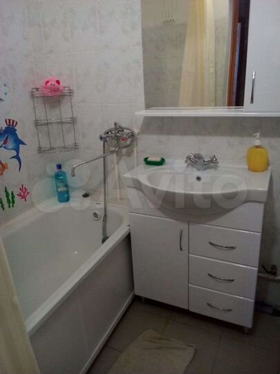 1-к. квартира, 40 м², 1/5 эт.