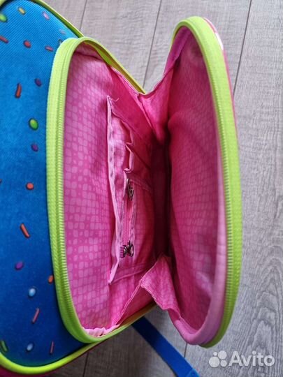 Школьный рюкзак