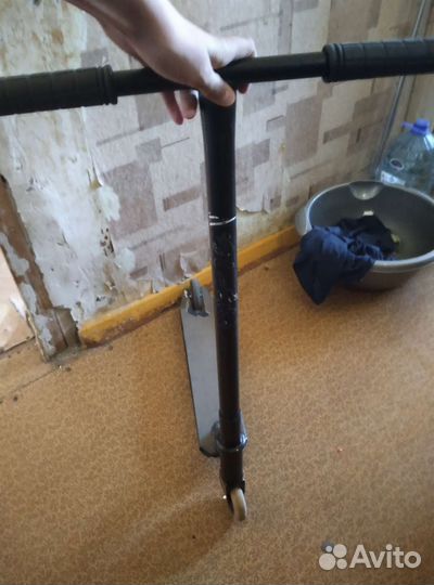 Трюковой самокат