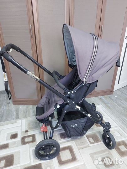 Прогулочная коляска Valco Baby Snap Ultra