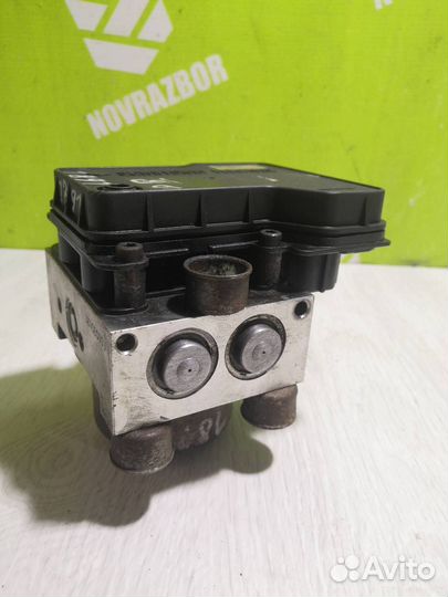 Блок ABS насос Митсубиси Галант 9