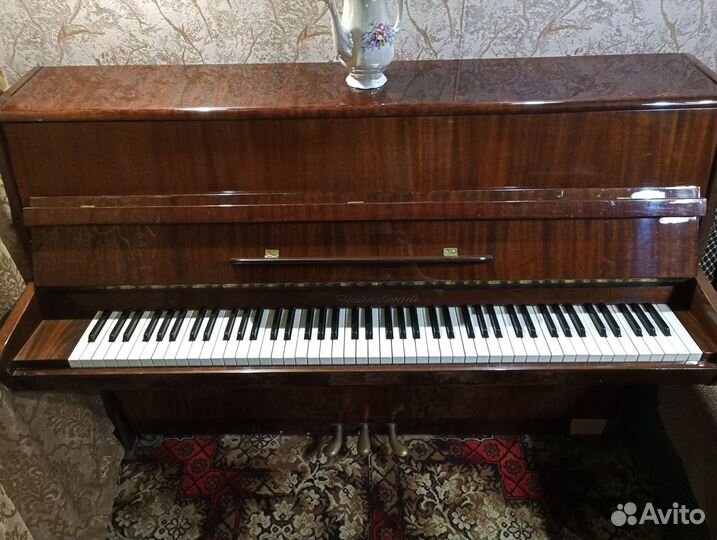 Пианино Чайковский