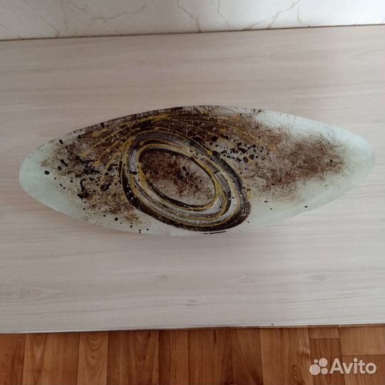 Посуда под рыбу