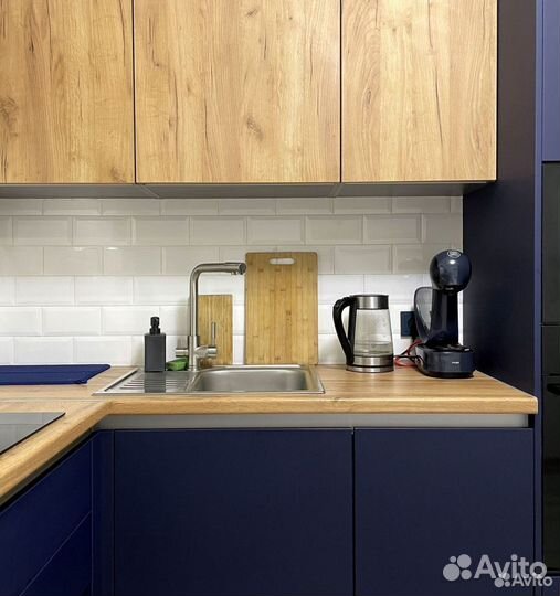 Кухня на заказ. 5-15 дней