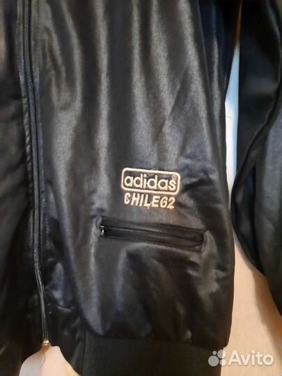 Зип худи adidas chile 62