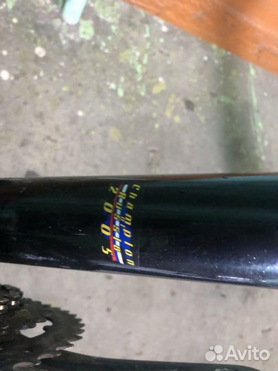 Велосипед forward