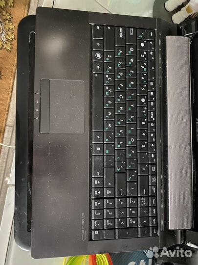 Ноутбук Asus модель N53S