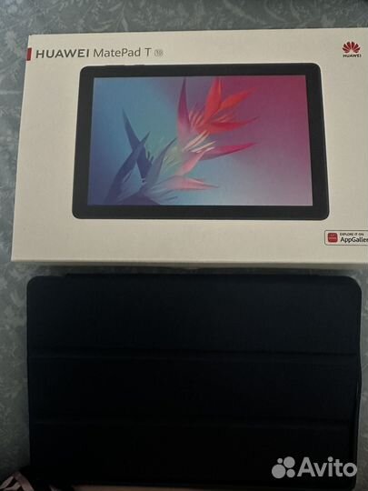 Планшет huawei matepad t10