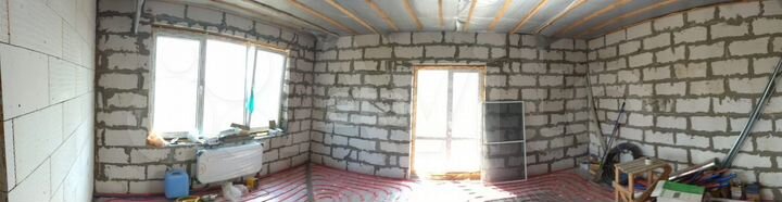 Дом 88 м² на участке 6 сот.