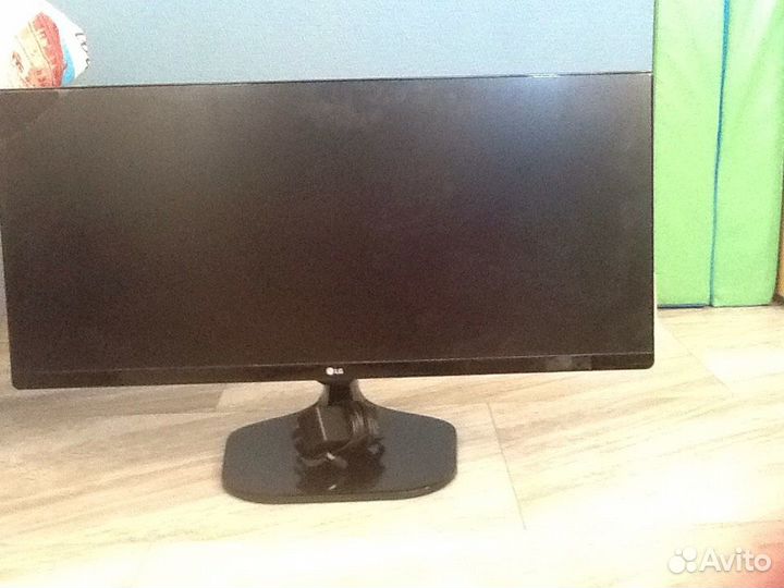 Продаю монитор lg 25 (FullHD) 60 Гц идеален для ра
