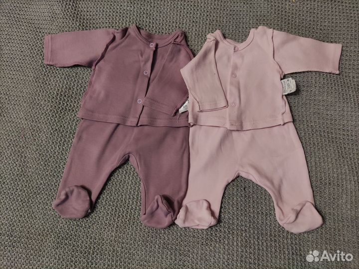 Детские вещи пакетом 56 р