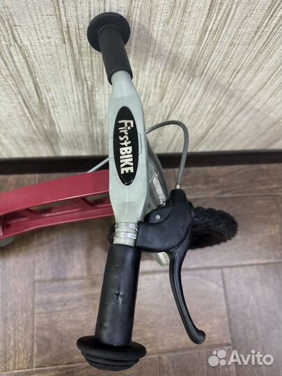 Детский велобег