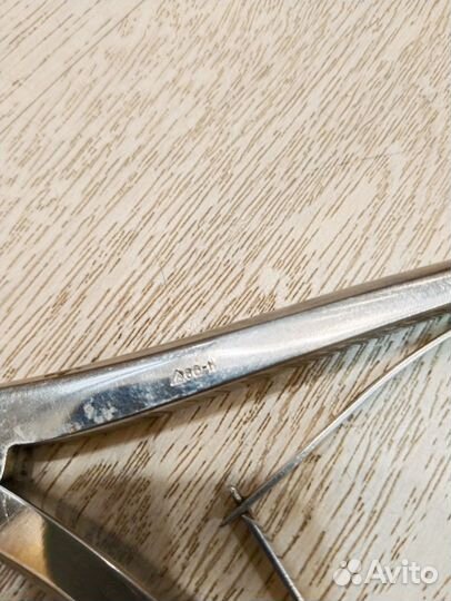 Щипцы медицинские